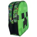 Minecraft Face 3D Rucksack, Tasche 30 cm