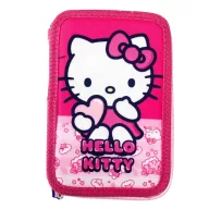 Hello Kitty Unicorn gefülltes 3-stöckiges Federmäppchen