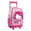 Hello Kitty Unicorn Premium Roll-Schultasche, Tasche 44 cm