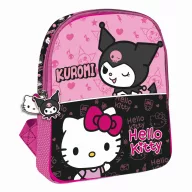 Hello Kitty & Kuromi Rucksack, Tasche 30 cm