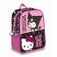 Hello Kitty & Kuromi 3D Rucksack Tasche 30 cm