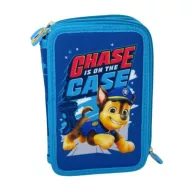   Paw Patrol Chase is on the Case 3-stöckiges gefülltes Federmäppchen