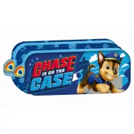   Paw Patrol Chase is on the Case Federmäppchen mit 2 Fächern, 23 cm