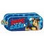 Paw Patrol Chase is on the Case Federmäppchen mit 2 Fächern, 23 cm