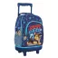 Paw Patrol Chase is on the Case Premium Trolley-Schultasche, Tasche 44 cm