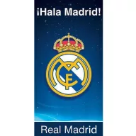   Real Madrid Fan Spirit Badetuch, Strandtuch 70x140 cm (Schnelltrocknend)