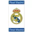 Real Madrid Classic Badehandtuch, Strandtuch 70x140 cm (Fast Dry)