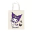 Hello Kitty Kuromi Butterfly Baumwolltasche, Einkaufstasche 44 cm