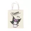 Hello Kitty Kuromi Charming Leinen-Einkaufstasche 44 cm