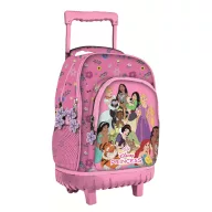   Disney Prinzessin Blossom Premium Rollschultasche, Tasche 44 cm