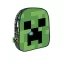 Minecraft Face Rucksack, Tasche 26 cm