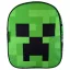 Minecraft Face Rucksack, Tasche 26 cm