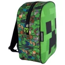 Minecraft Face Rucksack, Tasche 26 cm