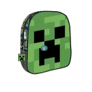 Minecraft Face Rucksack, Tasche 26 cm