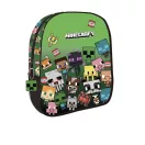 Minecraft Characters Rucksack, Tasche 26 cm