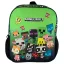 Minecraft Characters Rucksack, Tasche 30 cm