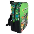 Minecraft Characters Rucksack, Tasche 30 cm