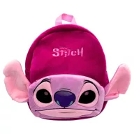   Disney Lilo und Stitch Angel 3D Plüsch-Rucksack, Tasche 30 cm