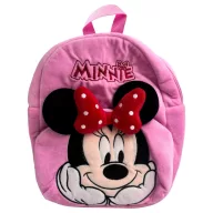 Disney Minnie Smile 3D Plüsch Rucksack, Tasche 30 cm