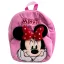 Disney Minnie Smile 3D Plüsch Rucksack, Tasche 30 cm