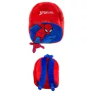 Spiderman Spidey 3D Plüsch Rucksack, Tasche 30 cm