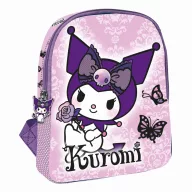 Hello Kitty Kuromi Purple Rucksack, Tasche 30 cm