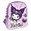 Hello Kitty Kuromi Purple Rucksack, Tasche 30 cm