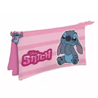 Disney Lilo und Stitch Lovely 3-Fächer Federtasche 22 cm