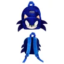 Sonic the Hedgehog Blur 3D Plüsch Rucksack, Tasche 30 cm