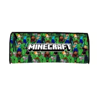Minecraft Face Federmäppchen 23 cm