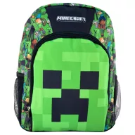Minecraft Face Schultasche, Tasche 42 cm
