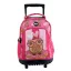 Capybara Donut Premium Roll-Schultasche, Tasche 44 cm