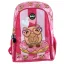 Capybara Donut Schultasche, Tasche 43 cm