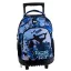 Fußball Be Winner Premium rollender Schulranzen, Tasche 44 cm