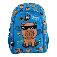 Capybara Cool Schultasche, Tasche 43 cm