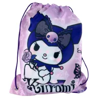 Hello Kitty Kuromi Purple Lunchbag 30 cm