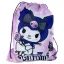 Hello Kitty Kuromi Purple Lunchbag 30 cm