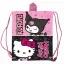 Hello Kitty & Kuromi Lunchbag 30 cm