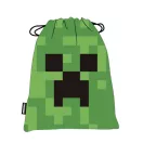 Minecraft Face Lunchbag 30 cm