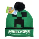 Minecraft Battle Kinder Mütze