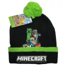 Minecraft Battle Kinder Mütze