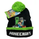Minecraft Battle Kinder Mütze