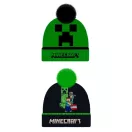 Minecraft Battle Kinder Mütze
