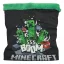 Minecraft Boom Sherpa Kinder Schlauchschal