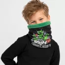 Minecraft Boom Sherpa Kinder Schlauchschal