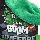 Minecraft Boom Sherpa Kinder Schlauchschal