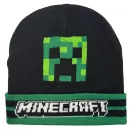 Minecraft Boom Deluxe Kinder Mütze, Schal und Handschuhe Set