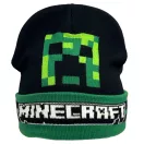Minecraft Boom Deluxe Kinder Mütze, Schal und Handschuhe Set