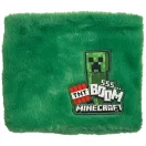 Minecraft Boom Deluxe Kinder Mütze, Schal und Handschuhe Set