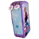 Disney Eiskönigin Winter Magic gefülltes dreistöckiges Federmäppchen Giotto